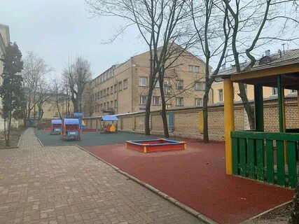 Дошкольное отделение