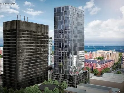 Super high rise