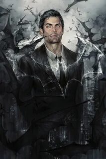 Bruce wayne x reader