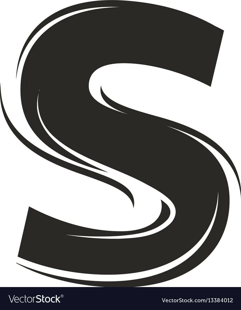 Буква s для логотипа. Логотип s. красивая буква s для логотипа. буква s вектор. буква s силуэт.