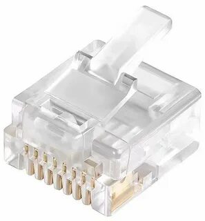 Коннектор rj 45 6