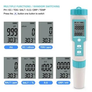 Ph tds