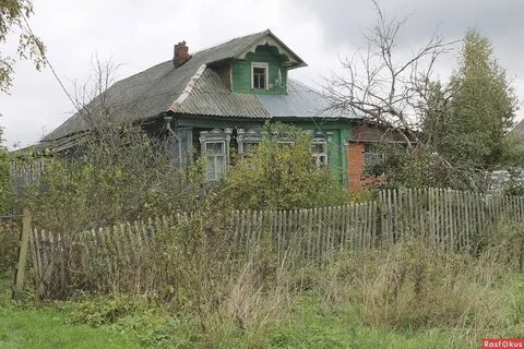 Солнечногорск деревни