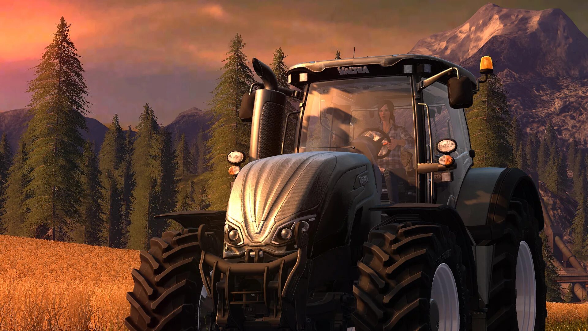 Farming Simulator 17. Farming Simulator 17 Platinum Edition. Farming Simulator 18. Симулятор фермы 2017 на ПК.