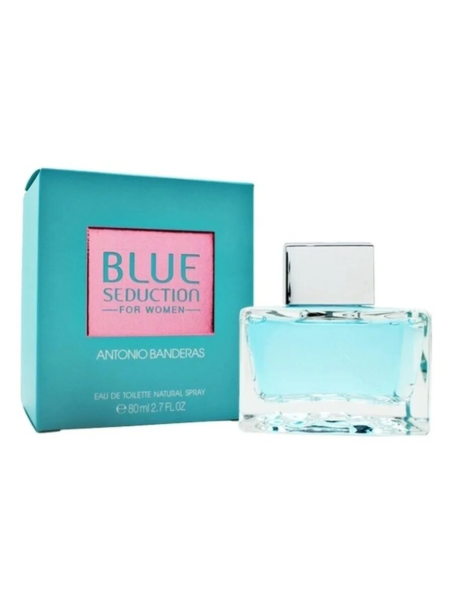 Banderas blue seduction for women. Blue Seduction Antonio Banderas for women 80ml. Antonio Banderas Blue 80 мл. Antonio Banderas Blue Seduction 80. Antonio Banderas Blue Seduction woman 80 ml. Женские духи.