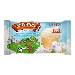 Мороженое ковров