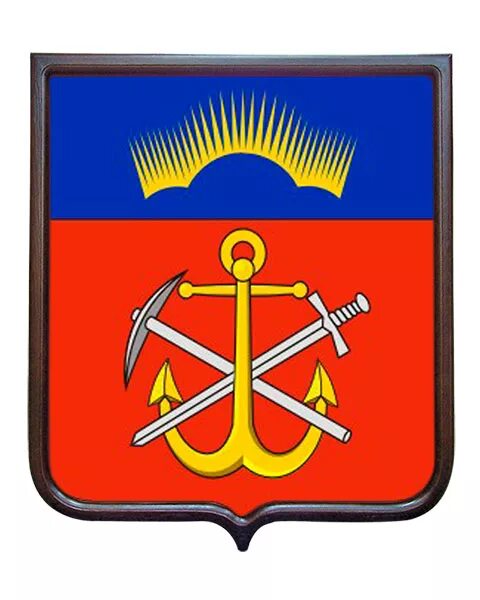 Герб мурманской области фото Карта России, карты регионов России Мурманская область. Мурманск. Северо-Запад