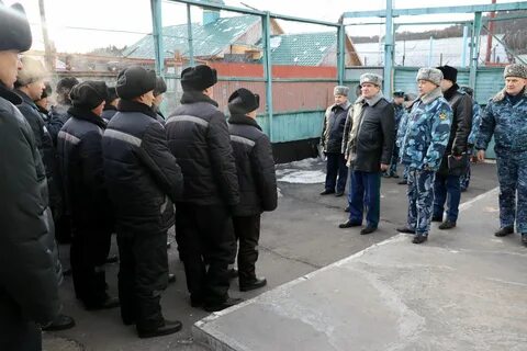 Край колонии