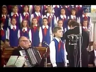 Детский хор чему учат в школе