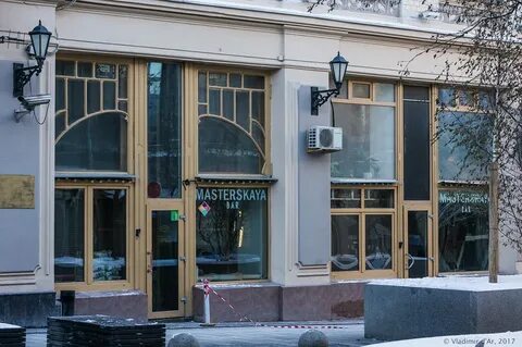 Ресторан история москва