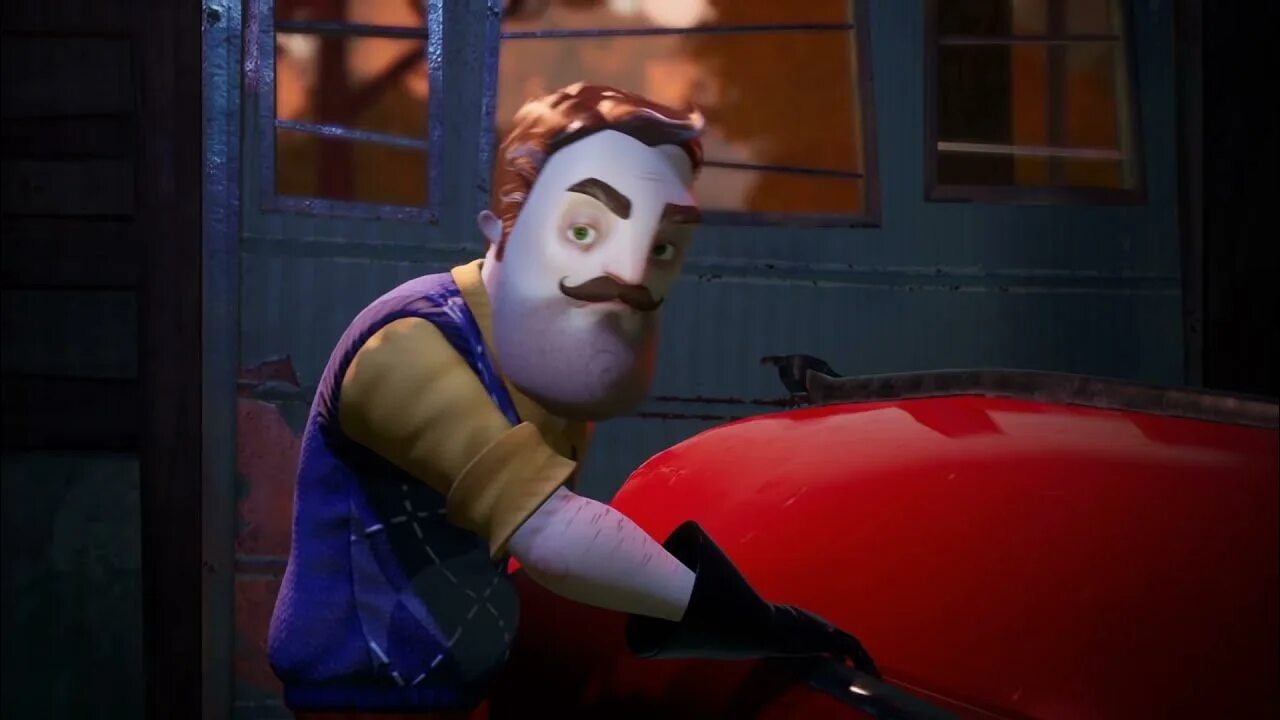 Hello Neighbor 2 особняк. Привет сосед 2022. Hello Neighbor 2 Raven Brooks. Привет сосед 2 трейлер. Привет сосед брукс