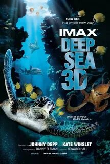The deep sea 3d