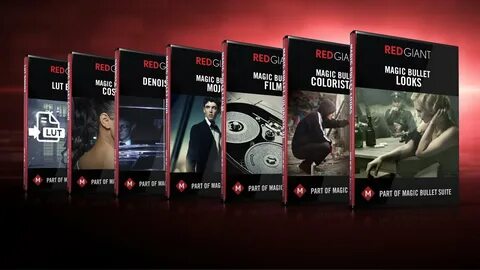 Magic bullet suite