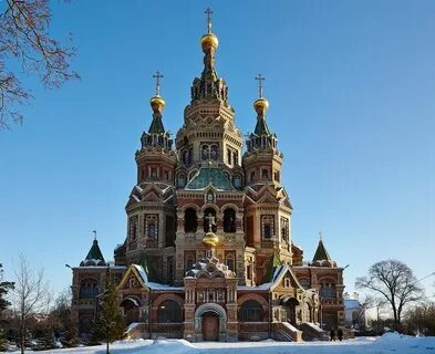 Доберитесь до собора