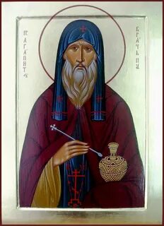 Агапит печерский