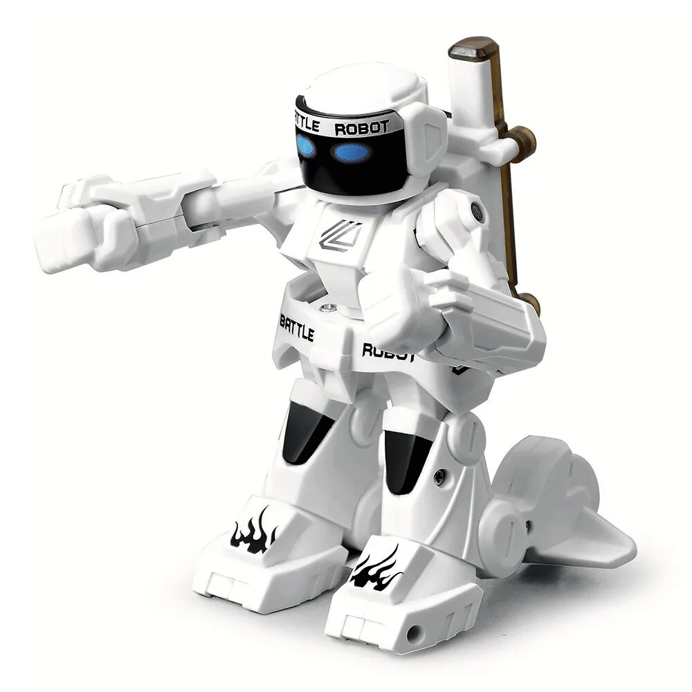 Купить робота на пульте. Робот Happy Cow радиоуправляемый для бокса 2.4g. Робот боксер на пульте управления для мальчиков. HAPPYCOW 777-615s. Robot Remote Control игрушка.