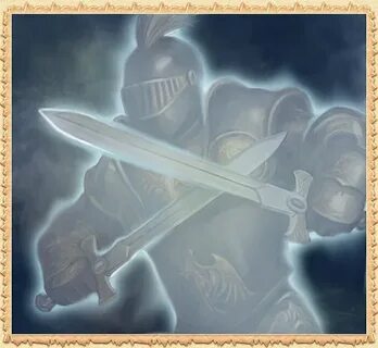 Игры рыцарь призрак