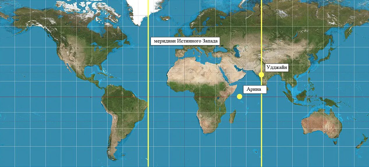 Где нулевой Меридиан на карте. Нулевой Меридиан Гринвич.
