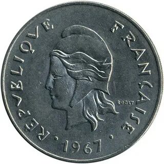 Франция 1967 год