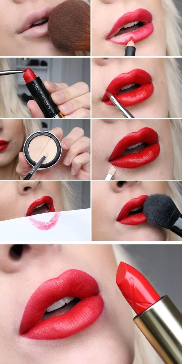 Instagram post by Jade Marie * Jul 30, 2016 at 12:03am UTC Lipstick, Lipstick ki