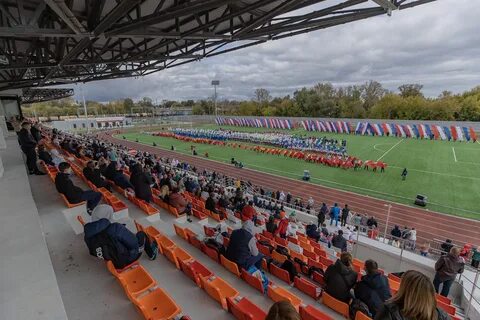 Футбол орехово зуево