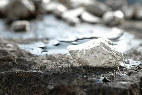 Silver mining