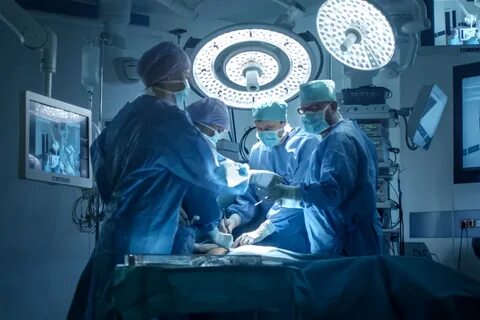 Surgery kai