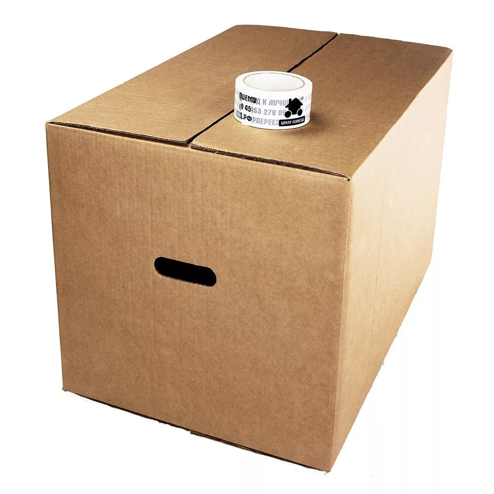 Коробки для переезда купить недорого. Коробки картонные для переезда (630*340*320 мм). Картонный. Большая картонная коробка. Короб картонный.
