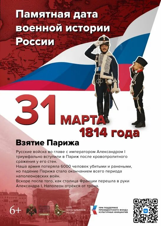 События 13 апреля в истории. События 13 апреля в истории