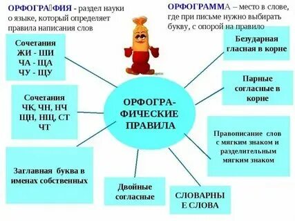 Орфограммы 2 класс упражнения