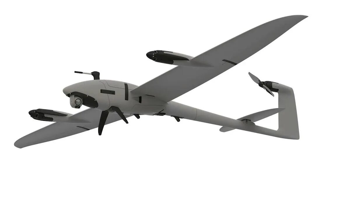 Беспилотник дальнего действия