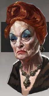 Madame morgan