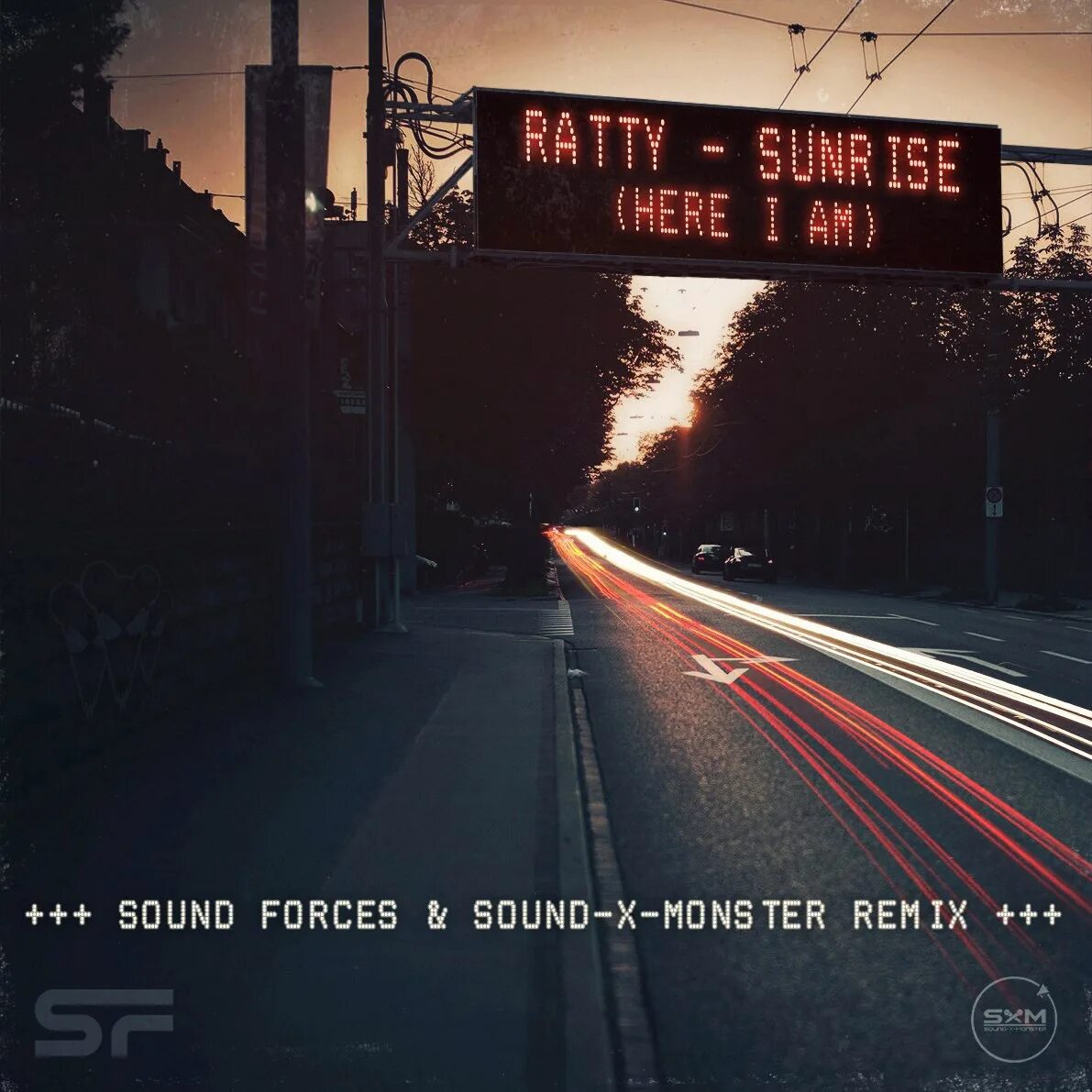 Песни here s. Ratty Sunrise. Sound x Monster. Ratty Scooter. Группа Ratty.