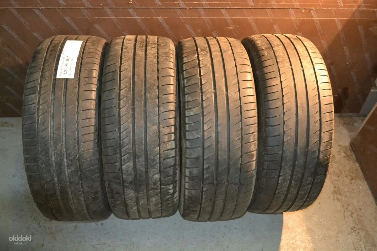 215 60 r17 michelin. 225/50/17 Michelin Primacy 4.