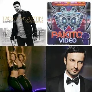Pakito moving on stereo