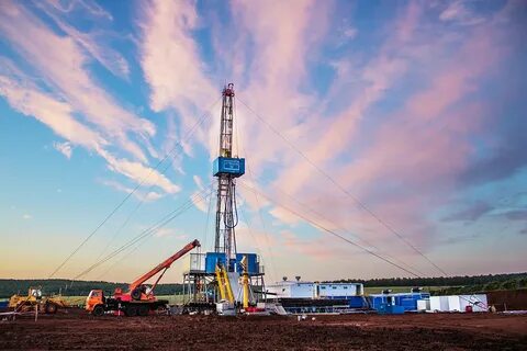 услуг по бурению нефти газа