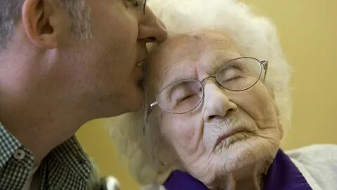 (AP) - The woman who was listed as the world&apos;s oldest person died Tues...