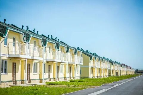 Таунхаусы ленобласть