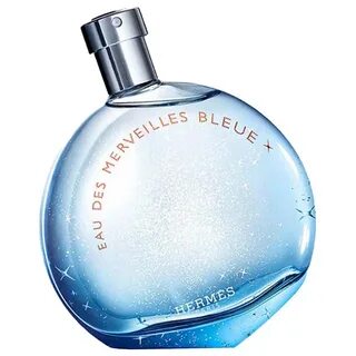 Hermes eau des merveilles bleue