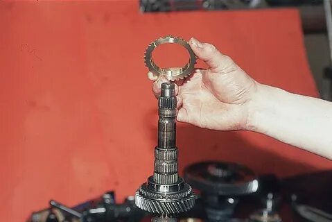 Передачи на ваз 2110