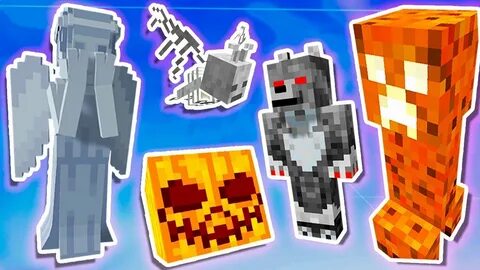 Halloween mods