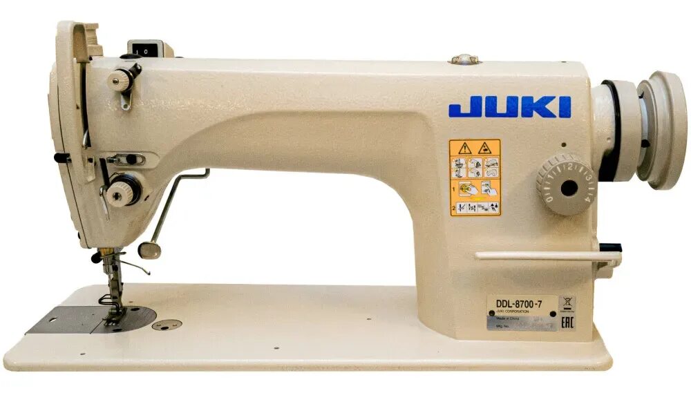 Швейные машинки страны производители. Промышленная швейная машина Juki DDL-8700h. Швейная машина Juki DDL-8700. Швейная машинка Juki DDL 8700. Швейная машина Juki 8700.