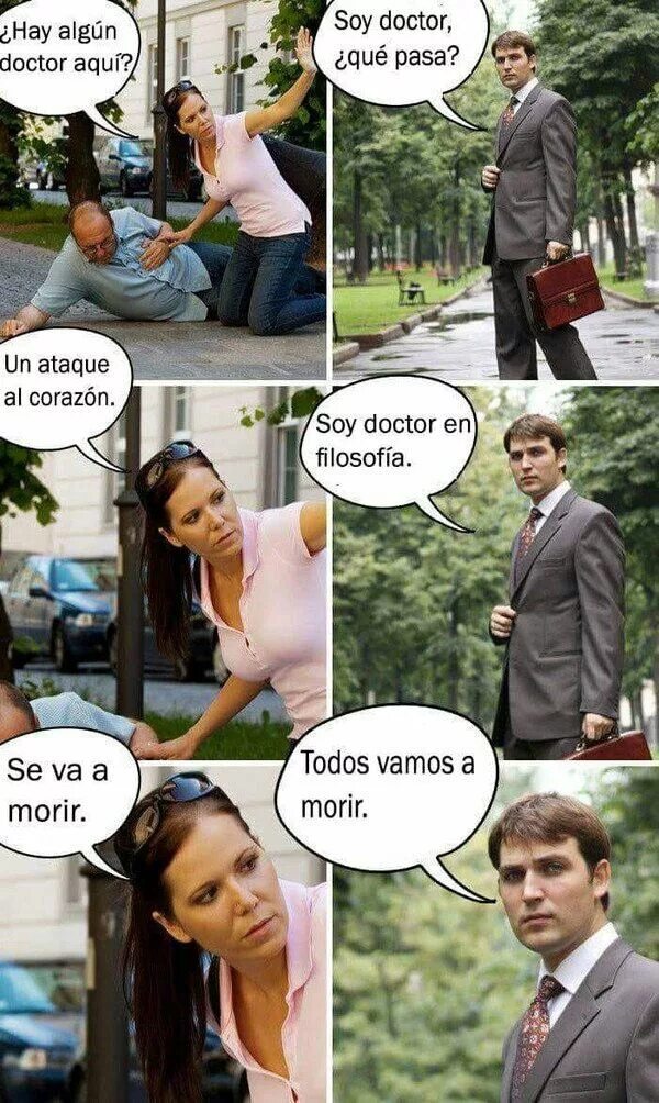 He to want to become a doctor