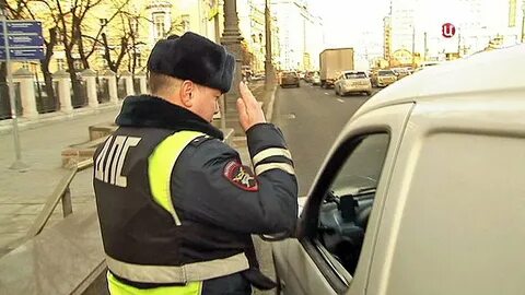 Езда без номеров без регистрации