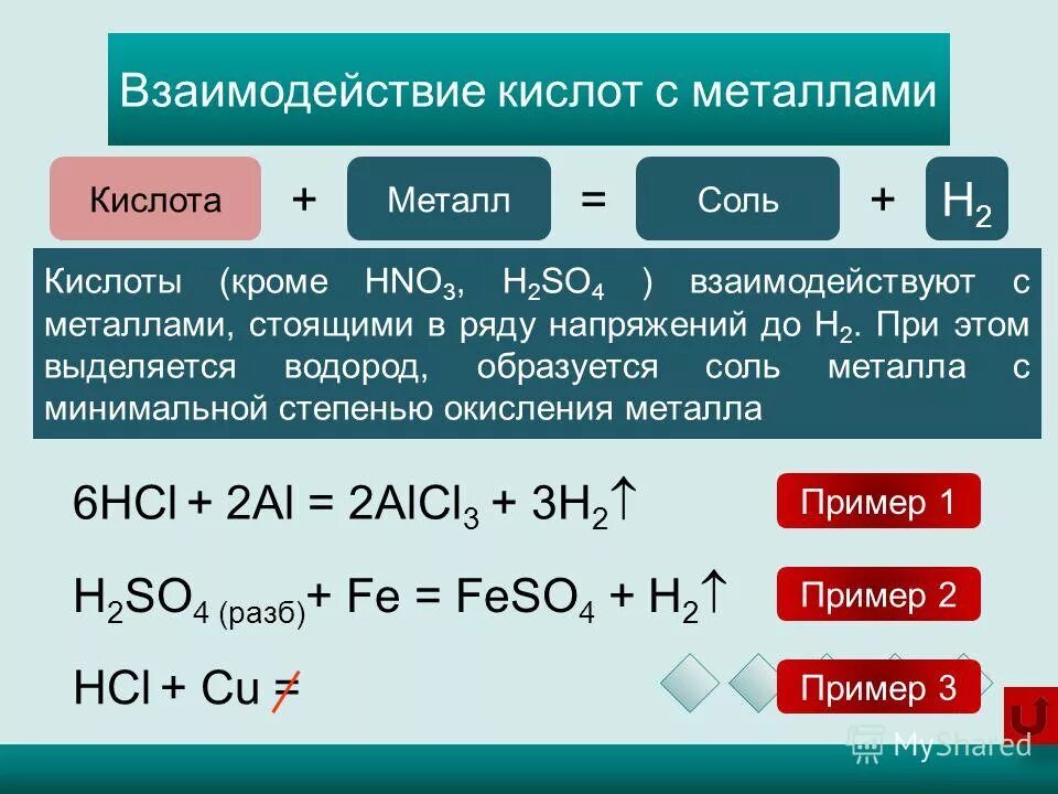 Количество hcl