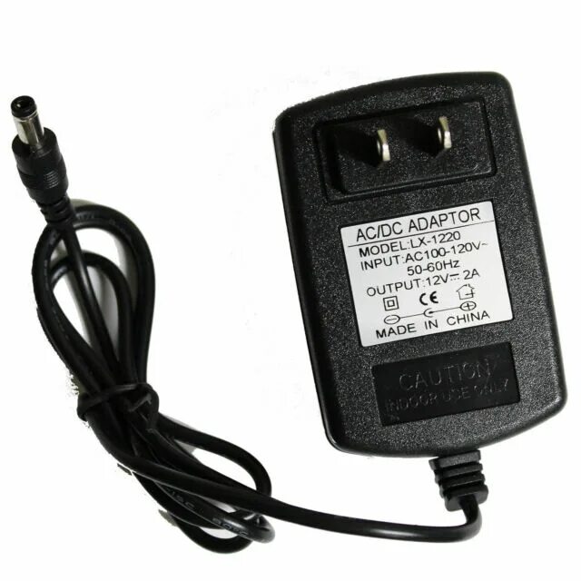 Блок питания 12v ac