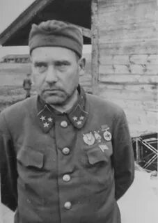 Генералы 1941 список