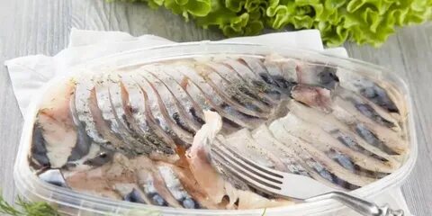 Сухая засолка скумбрии