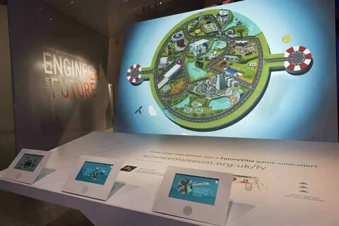 Interactive mod