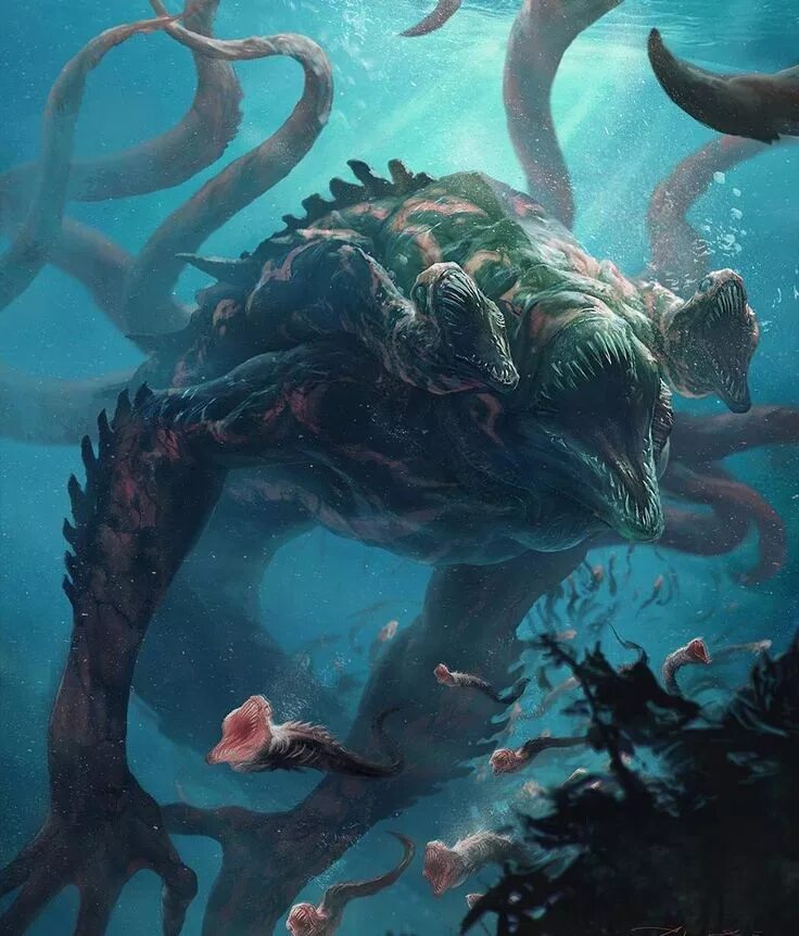 Кракен Левиафан Subnautica. Кракен Морское чудовище. Морской монстр Левиафан. Сейвиор Пиротта «морские чудовища».